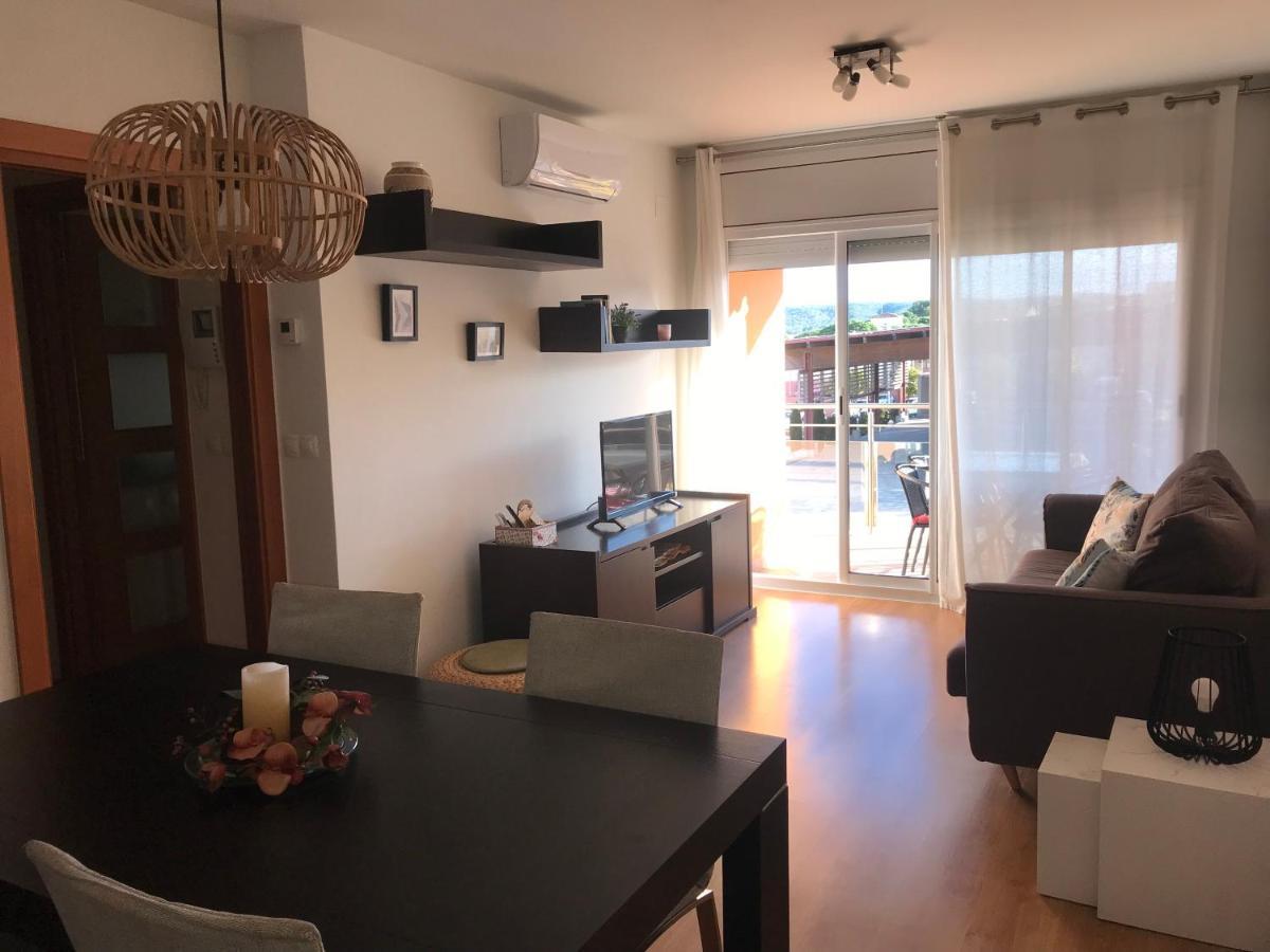 L' Escala Apartament Catalunya, Centrico Y Con Parking 아파트 외부 사진